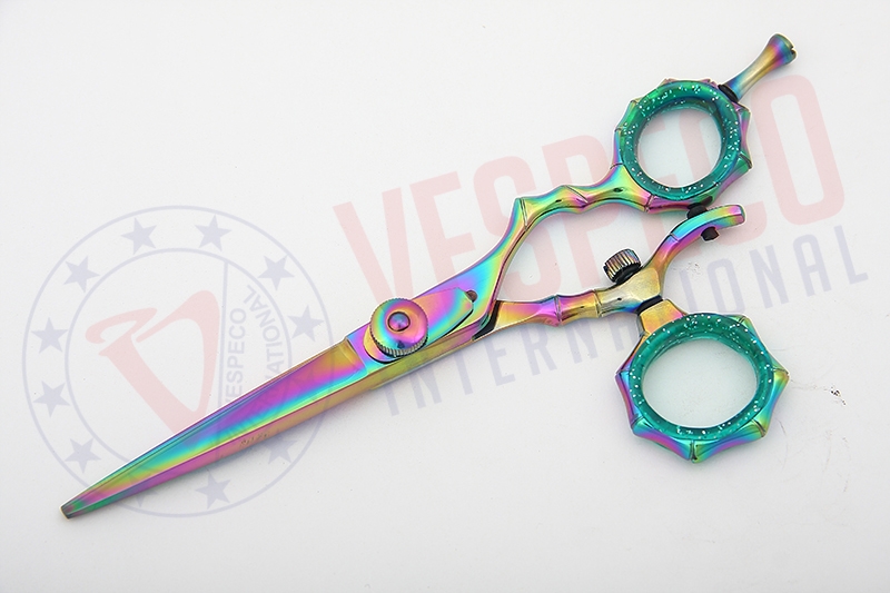 Multi Titanium Coating Scissors